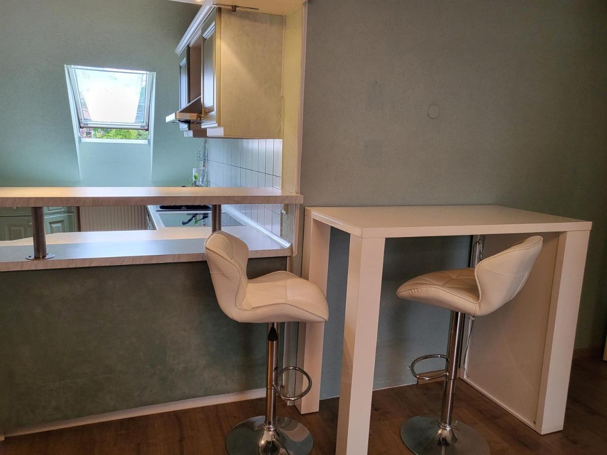 Exklusivwohnung Bad Duerrenberg מראה חיצוני תמונה