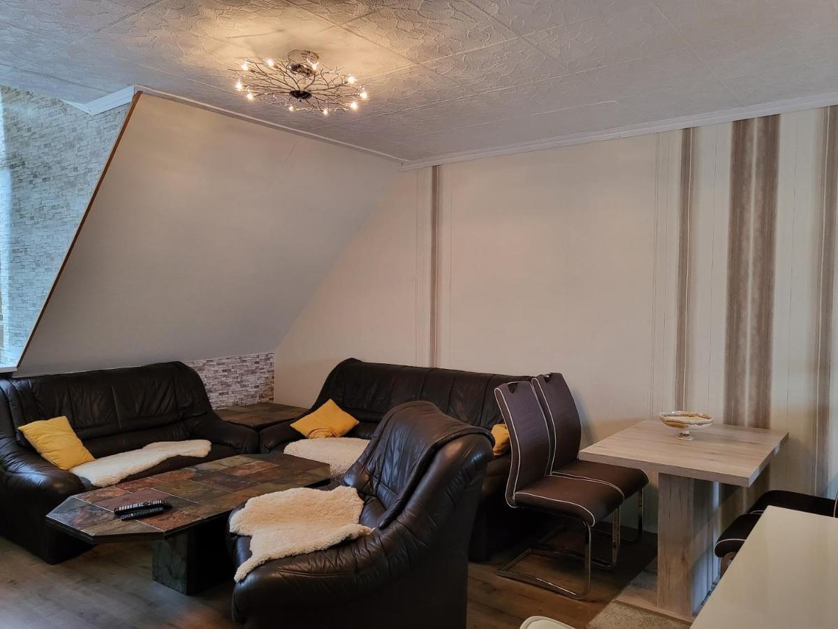 Exklusivwohnung Bad Duerrenberg מראה חיצוני תמונה