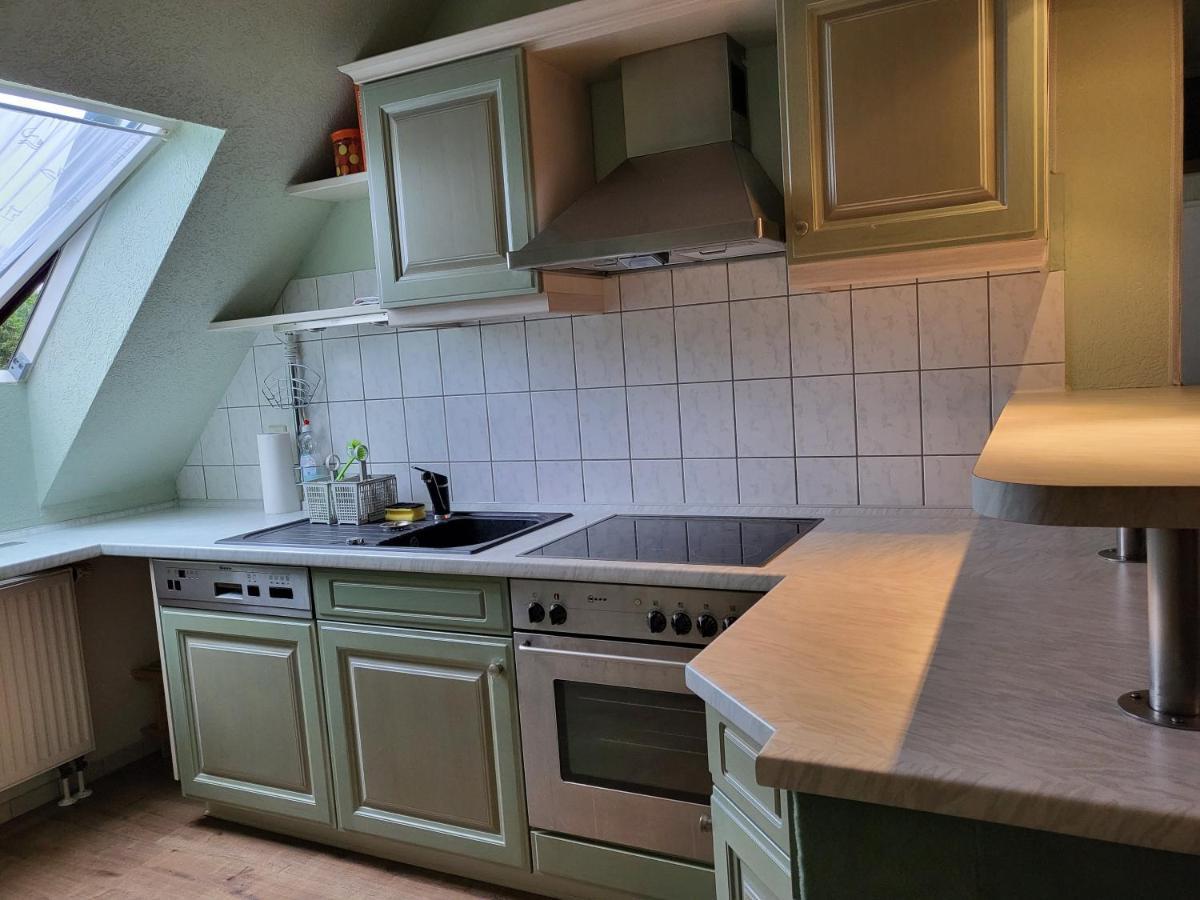 Exklusivwohnung Bad Duerrenberg מראה חיצוני תמונה
