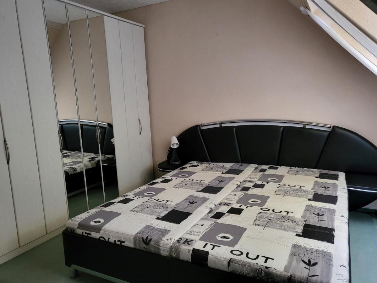 Exklusivwohnung Bad Duerrenberg מראה חיצוני תמונה