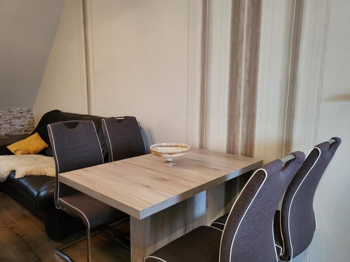 Exklusivwohnung Bad Duerrenberg מראה חיצוני תמונה